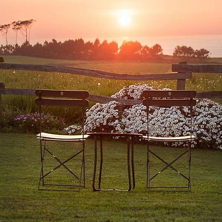 Hotel Rural La Sobreisla 푸에르토 데 베가 외부 사진
