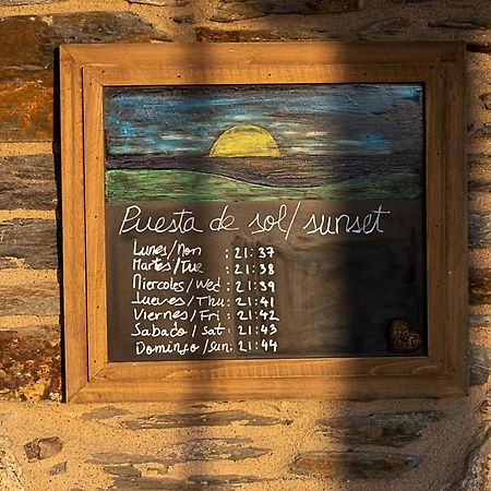 Hotel Rural La Sobreisla 푸에르토 데 베가 외부 사진