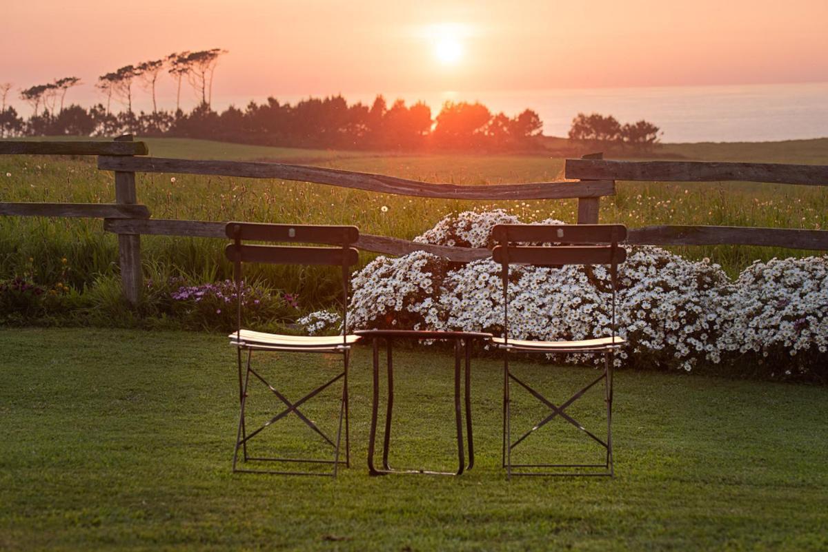 Hotel Rural La Sobreisla 푸에르토 데 베가 외부 사진