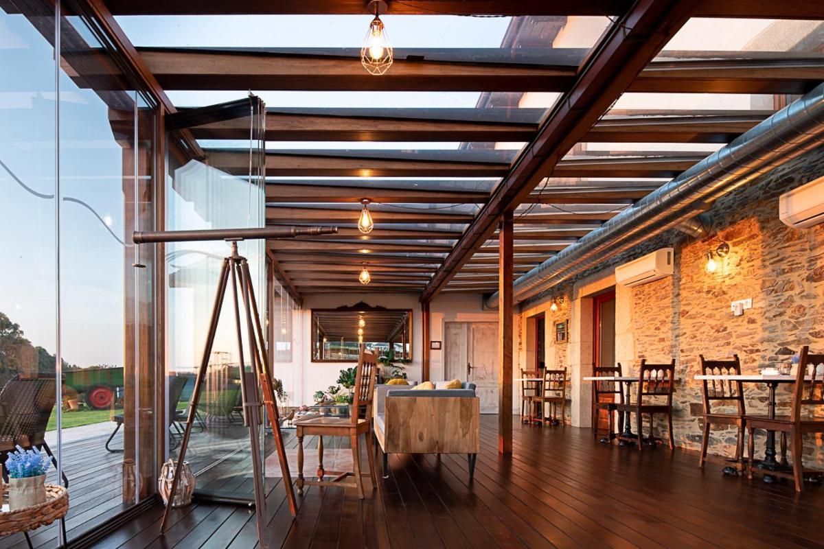 Hotel Rural La Sobreisla 푸에르토 데 베가 외부 사진