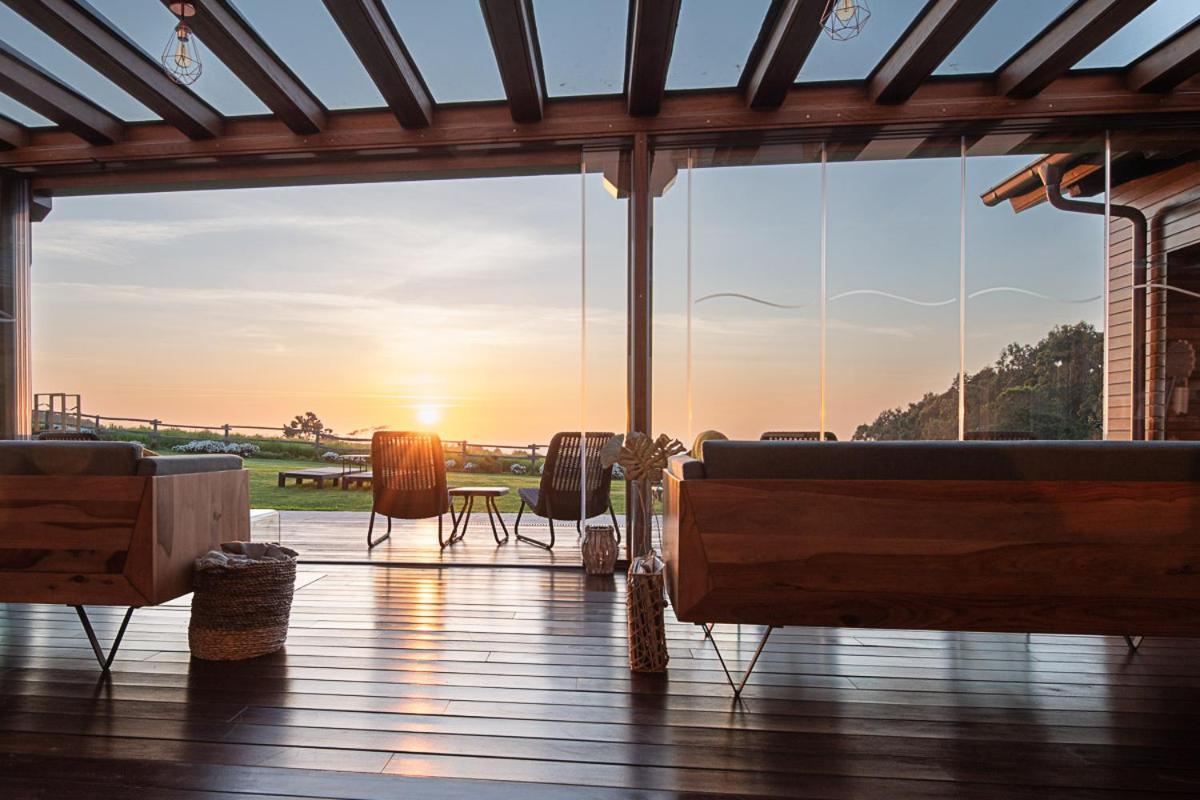 Hotel Rural La Sobreisla 푸에르토 데 베가 외부 사진