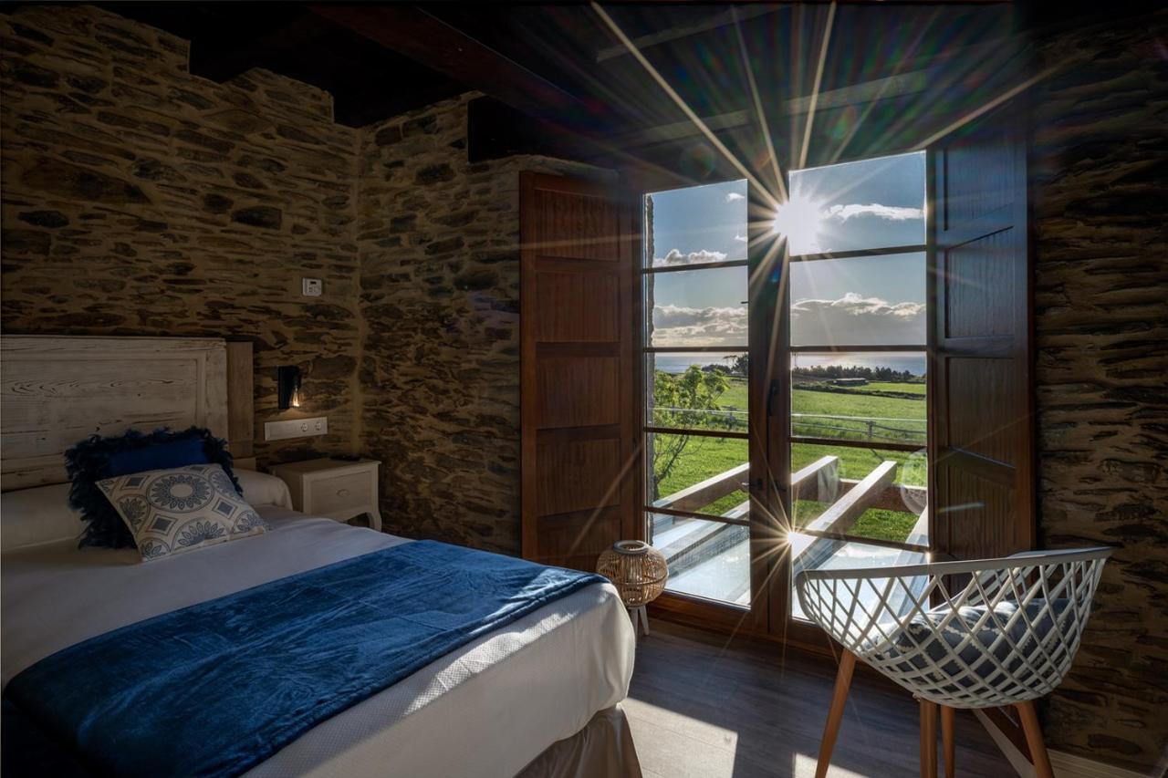Hotel Rural La Sobreisla 푸에르토 데 베가 외부 사진