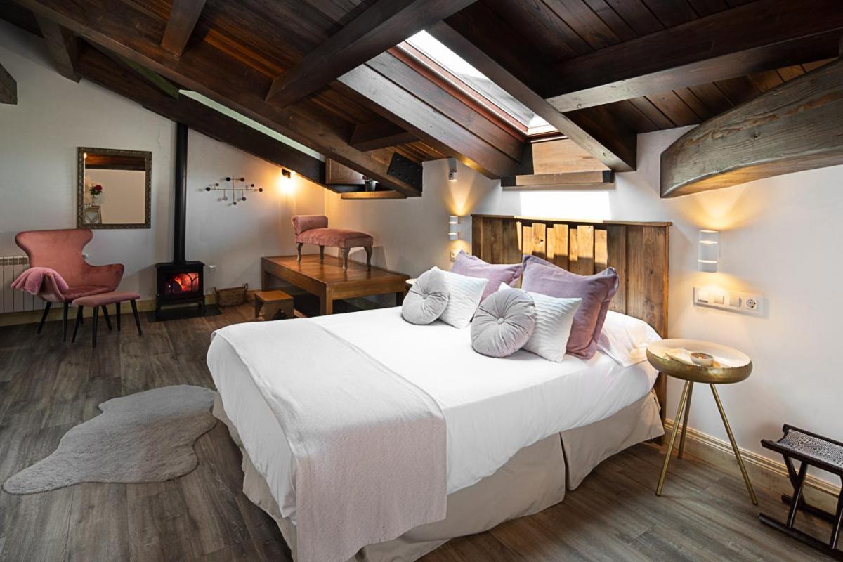 Hotel Rural La Sobreisla 푸에르토 데 베가 외부 사진