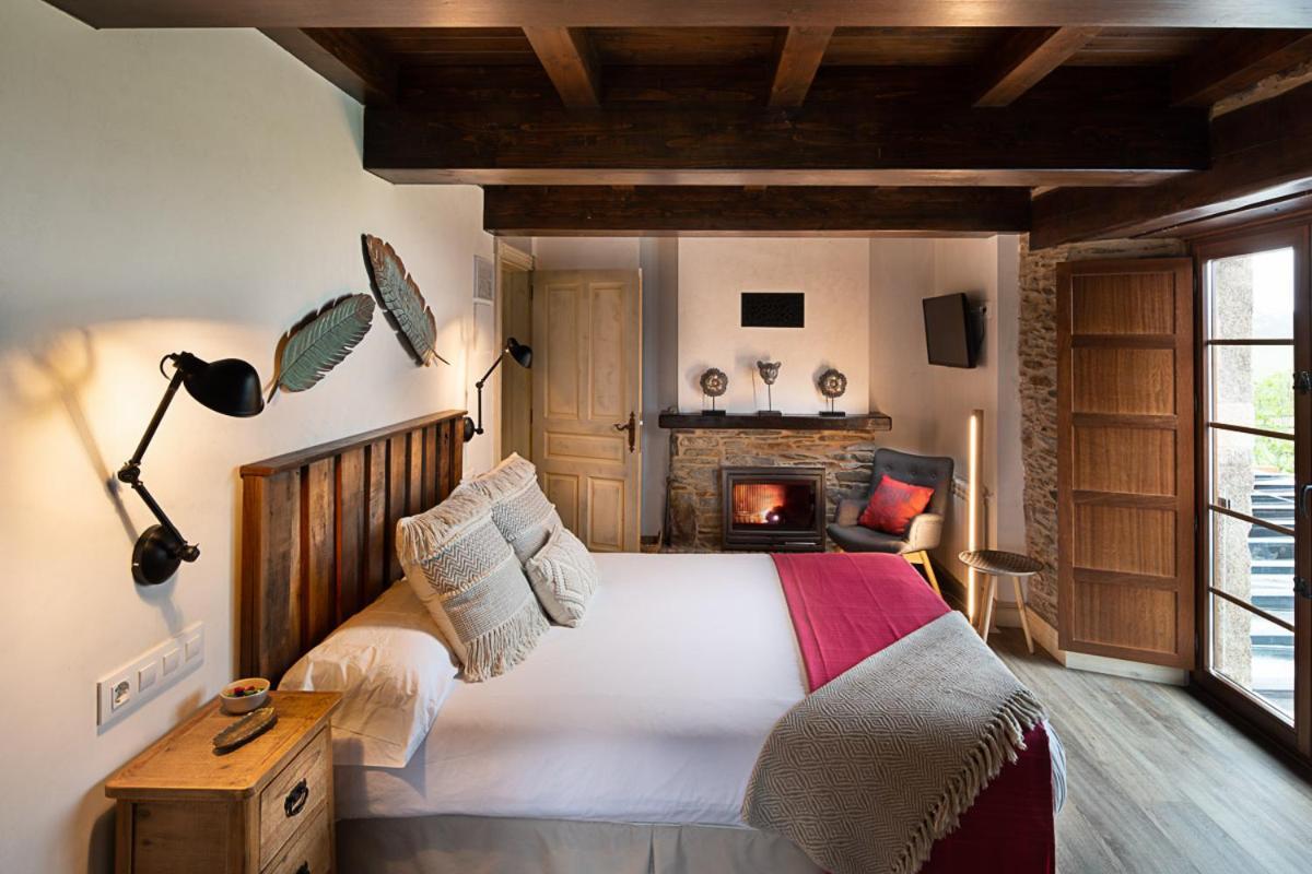 Hotel Rural La Sobreisla 푸에르토 데 베가 외부 사진