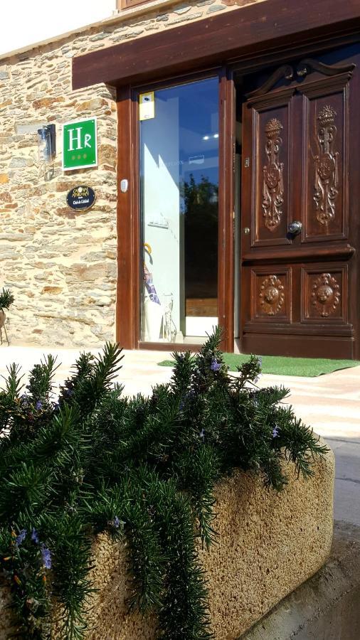 Hotel Rural La Sobreisla 푸에르토 데 베가 외부 사진