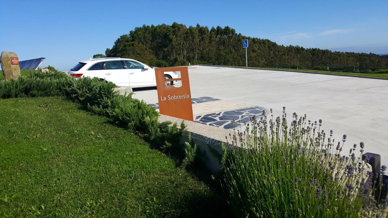Hotel Rural La Sobreisla 푸에르토 데 베가 외부 사진