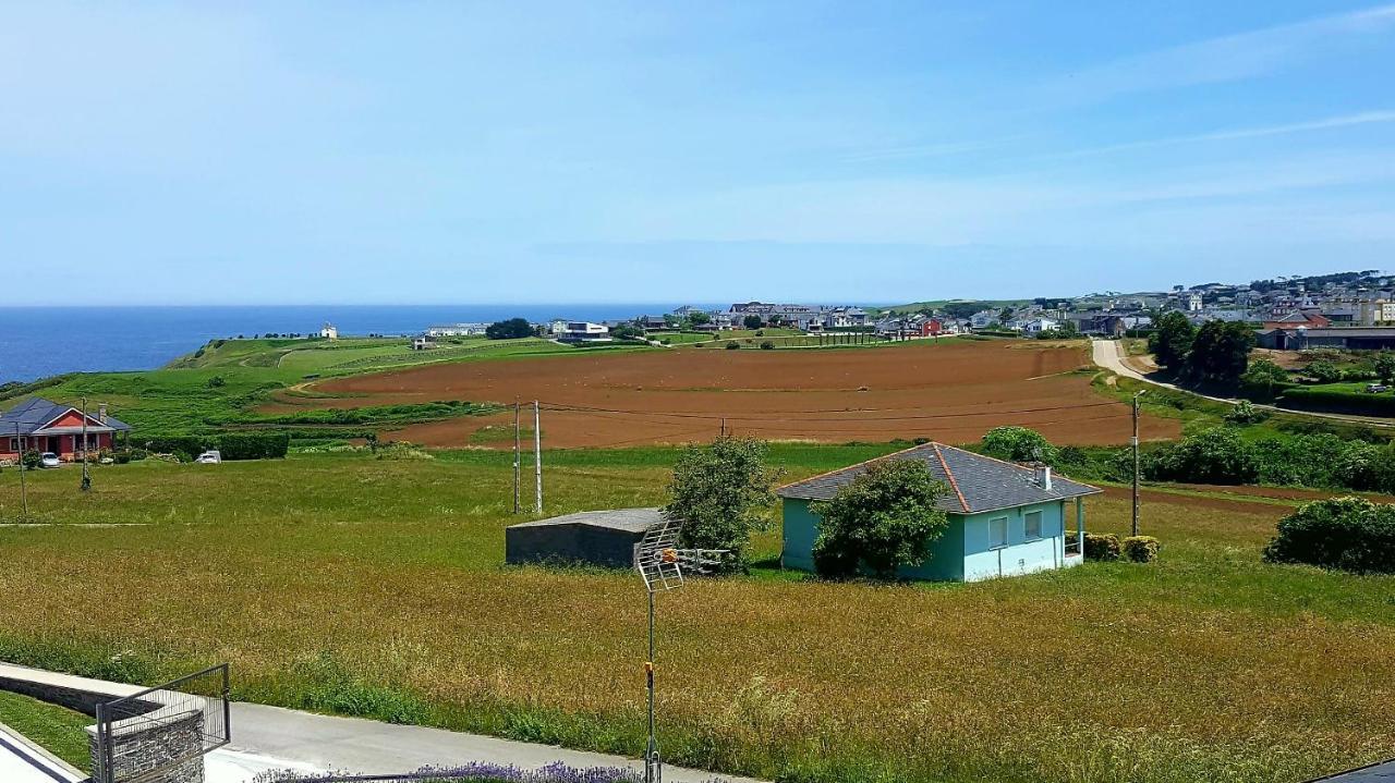 Hotel Rural La Sobreisla 푸에르토 데 베가 외부 사진