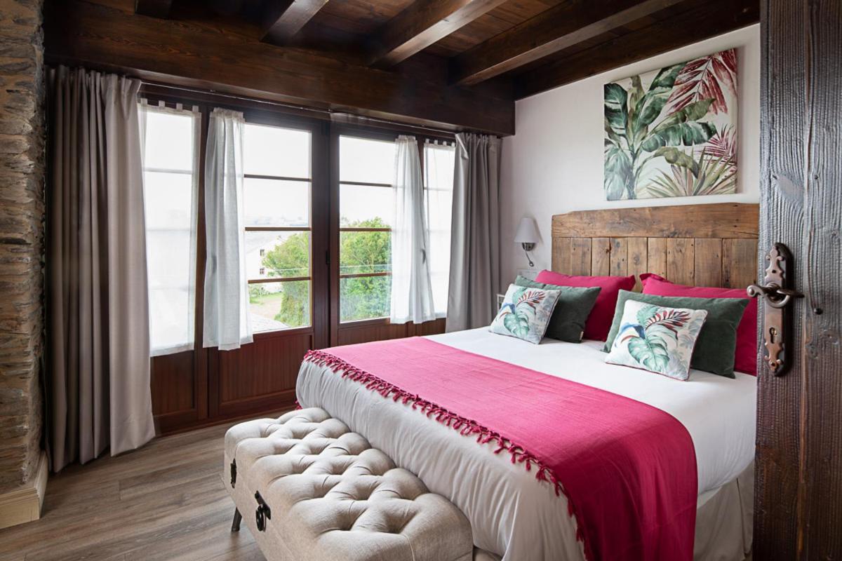 Hotel Rural La Sobreisla 푸에르토 데 베가 외부 사진