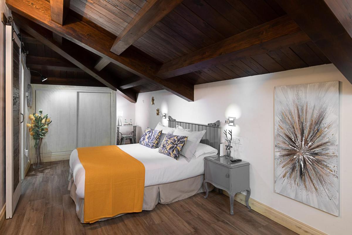 Hotel Rural La Sobreisla 푸에르토 데 베가 외부 사진
