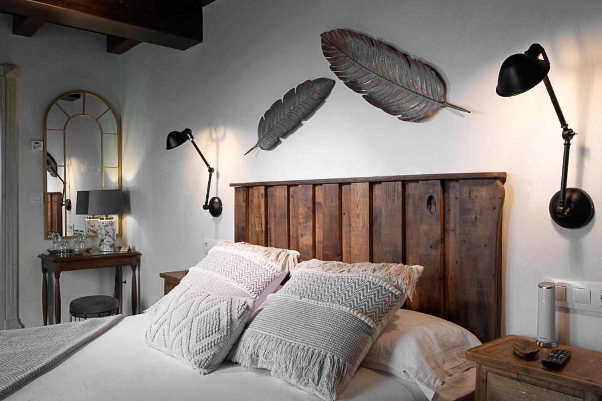 Hotel Rural La Sobreisla 푸에르토 데 베가 외부 사진