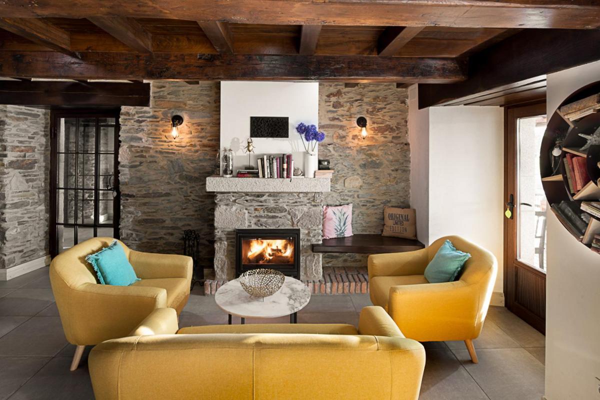 Hotel Rural La Sobreisla 푸에르토 데 베가 외부 사진