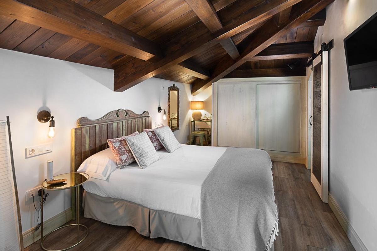Hotel Rural La Sobreisla 푸에르토 데 베가 외부 사진