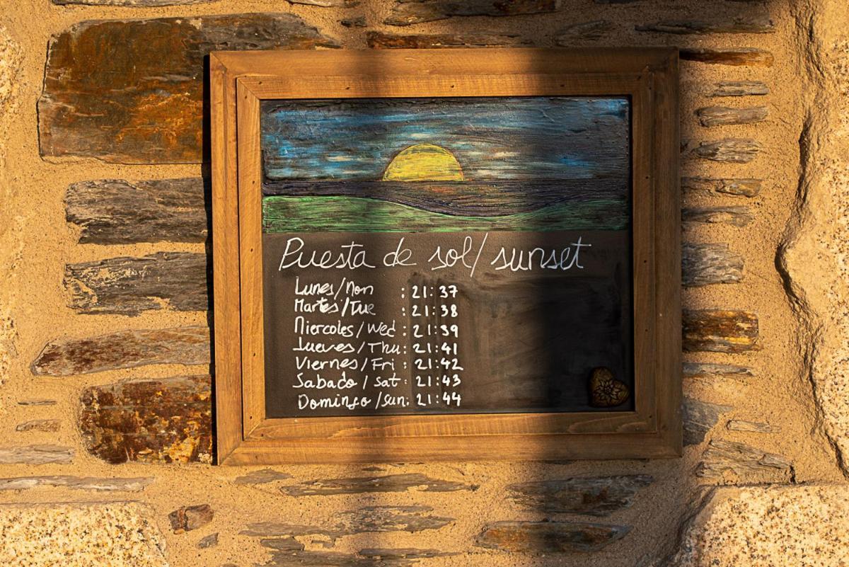 Hotel Rural La Sobreisla 푸에르토 데 베가 외부 사진