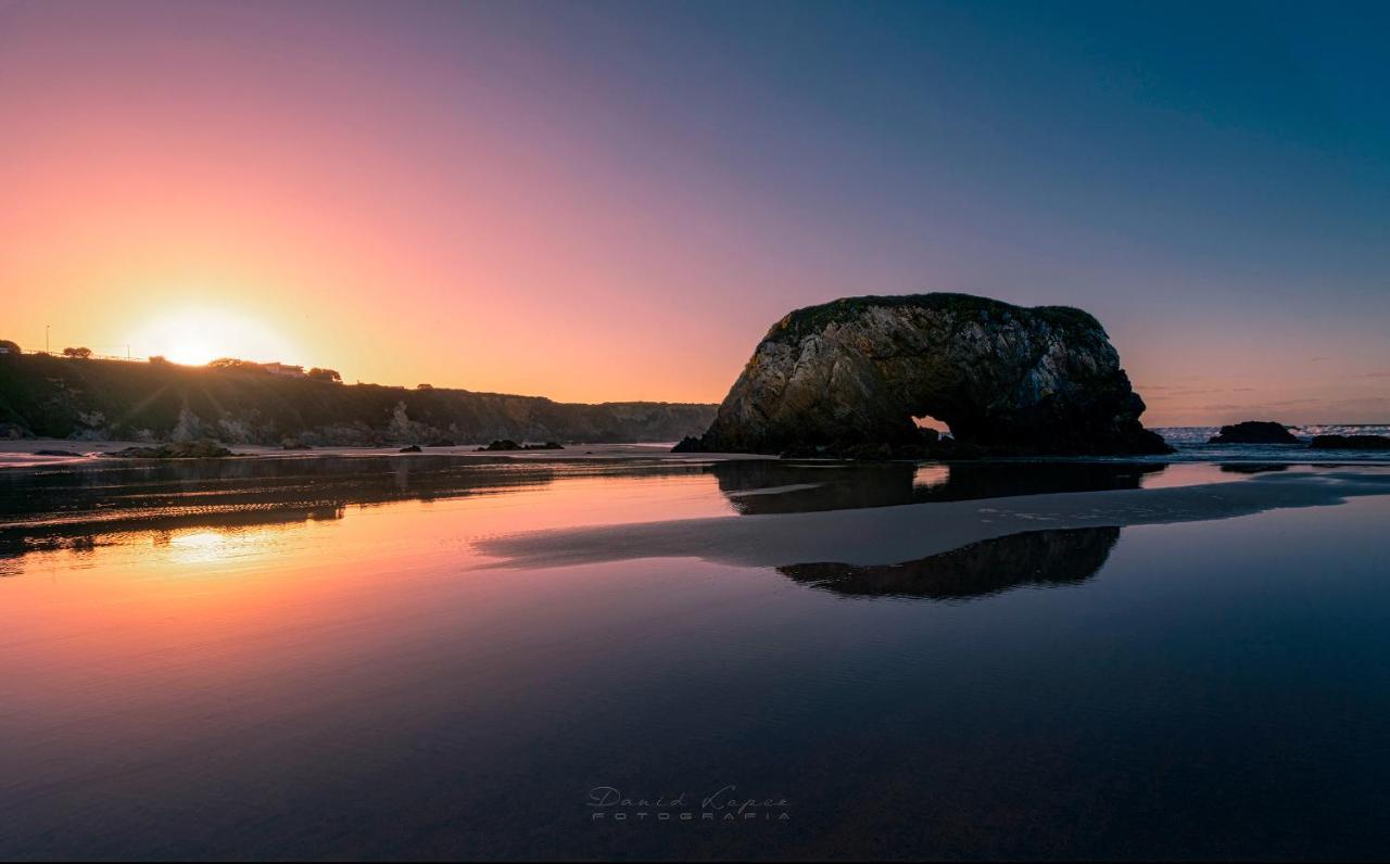Hotel Rural La Sobreisla 푸에르토 데 베가 외부 사진