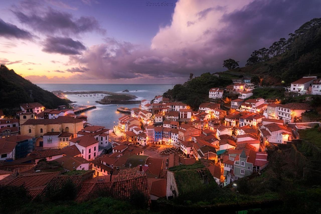 Hotel Rural La Sobreisla 푸에르토 데 베가 외부 사진