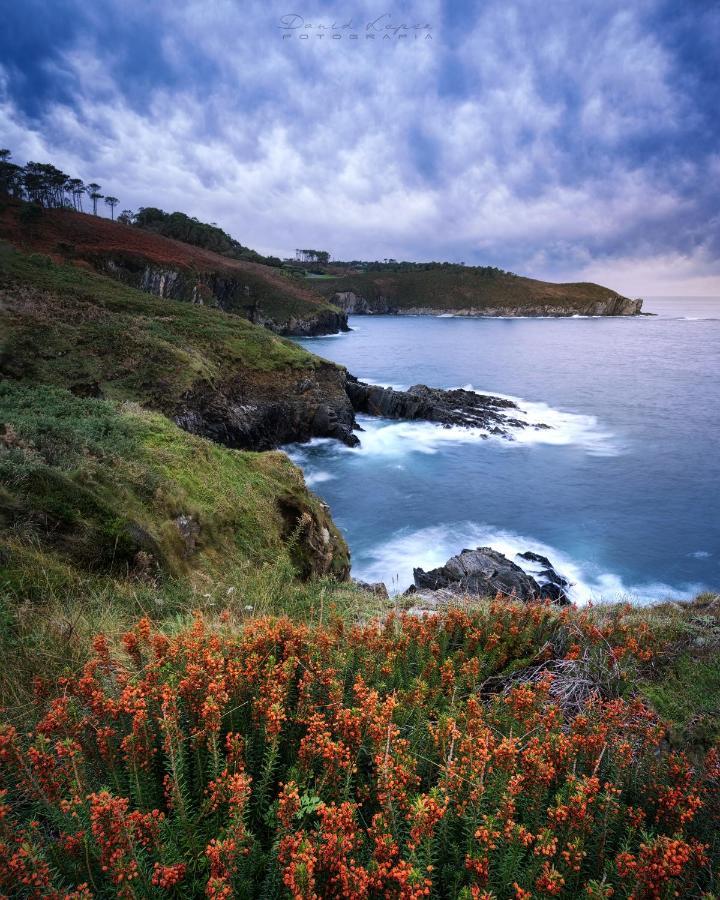 Hotel Rural La Sobreisla 푸에르토 데 베가 외부 사진