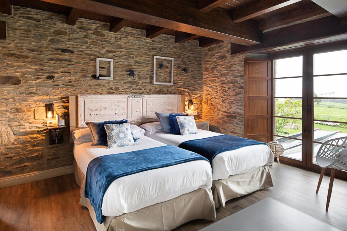 Hotel Rural La Sobreisla 푸에르토 데 베가 외부 사진