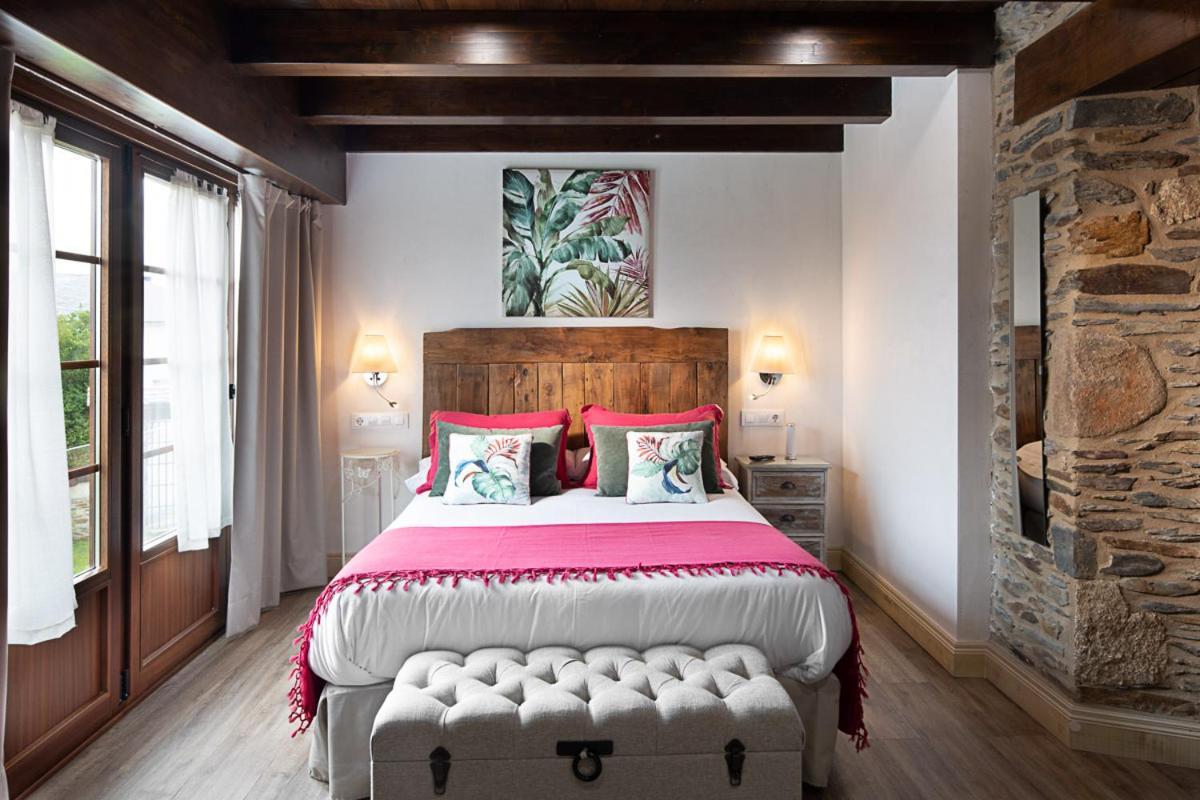 Hotel Rural La Sobreisla 푸에르토 데 베가 외부 사진