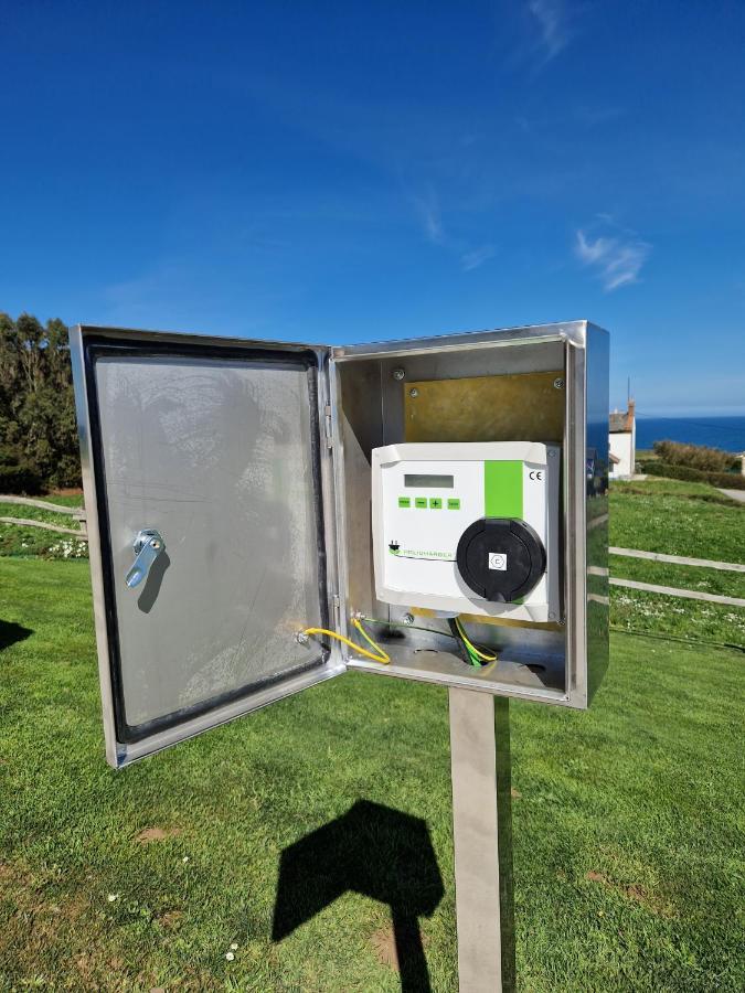 Hotel Rural La Sobreisla 푸에르토 데 베가 외부 사진