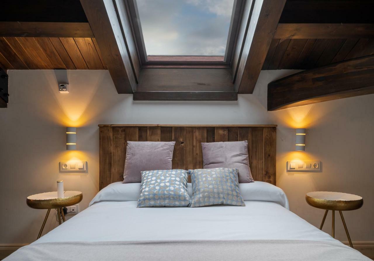 Hotel Rural La Sobreisla 푸에르토 데 베가 외부 사진