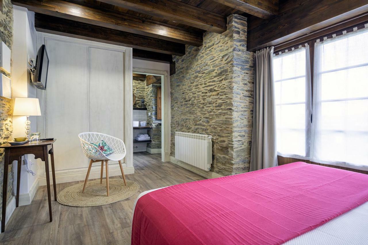 Hotel Rural La Sobreisla 푸에르토 데 베가 외부 사진