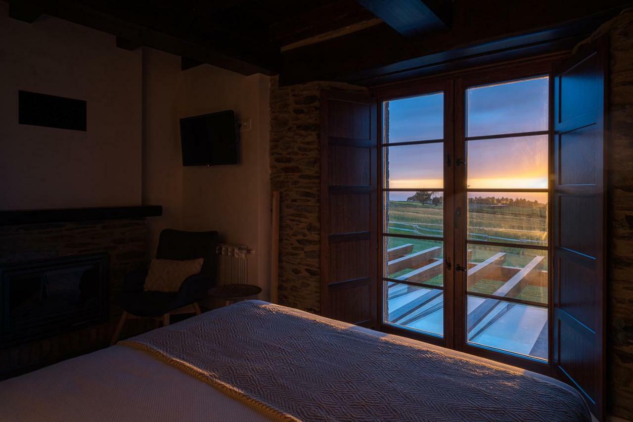 Hotel Rural La Sobreisla 푸에르토 데 베가 외부 사진
